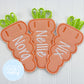 Carrot - Basket Tags