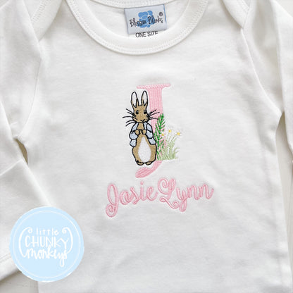 Baby Gown - Peter Rabbit