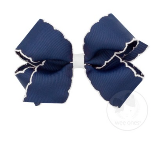 Ready to Ship - Navy Blue - Wee Ones