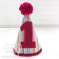 Birthday Hat - Customizable Birthday Hat with Number