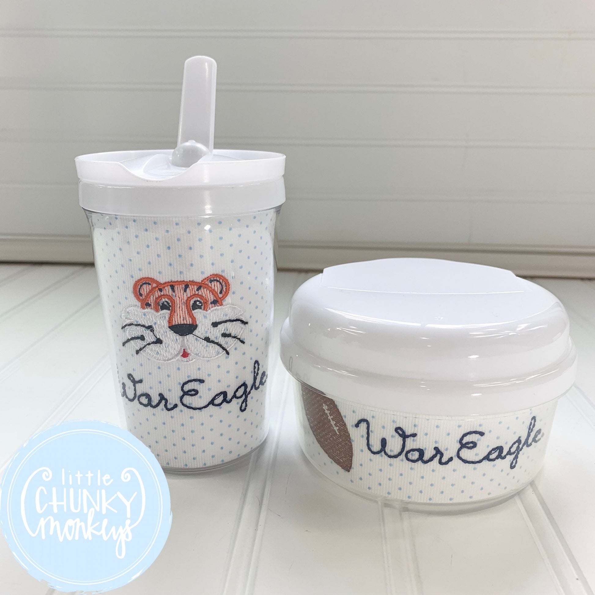 Snack Bowl with Personalization