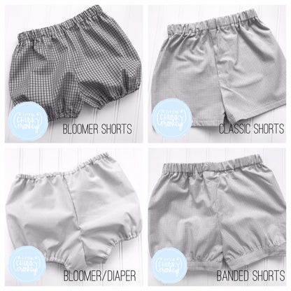 Tartan Plaid Bottoms