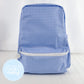 Backpacker - Blue Gingham