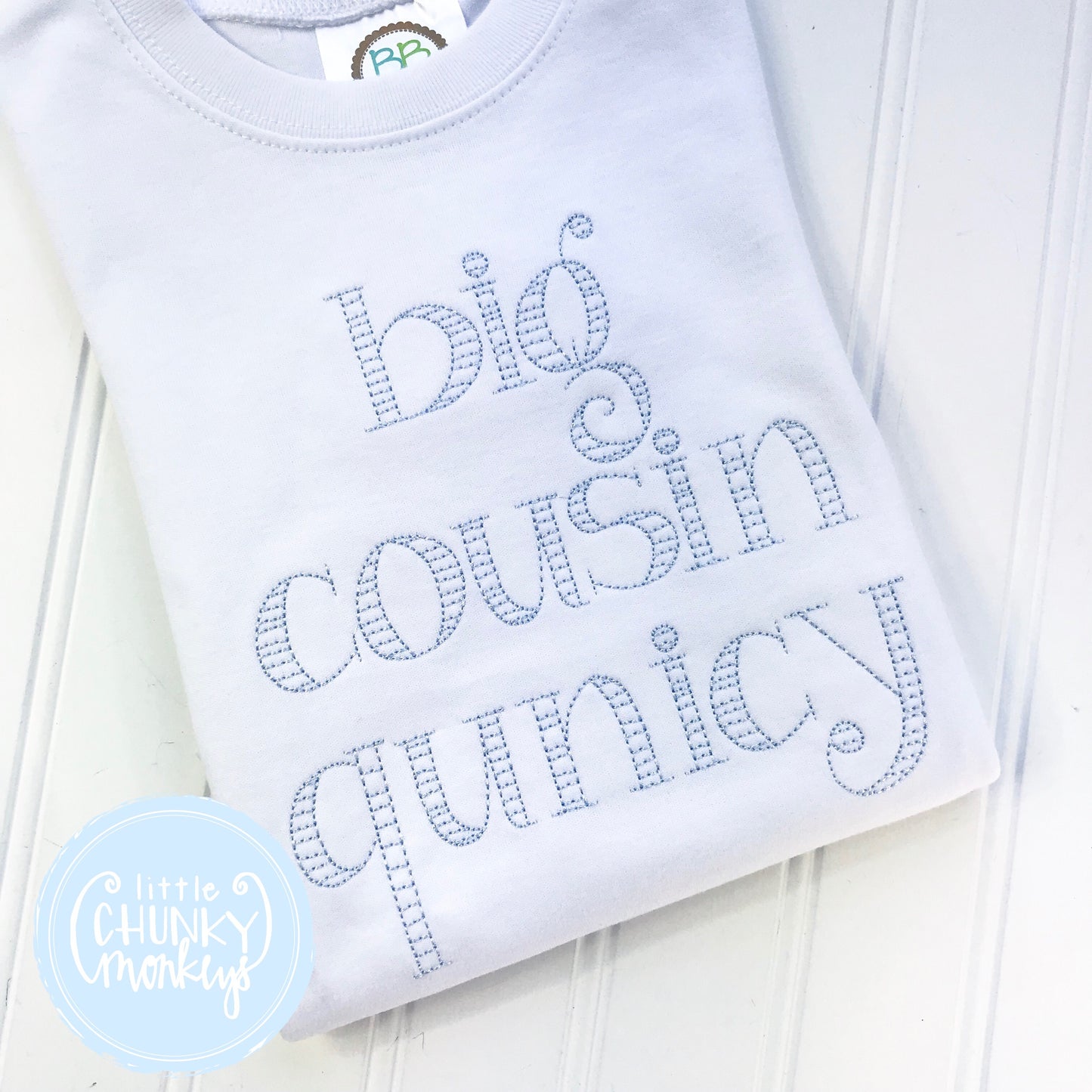 Boy Shirt - Big Cousin Shirt