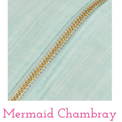 Mermaid Chambray  - Mint® Brand