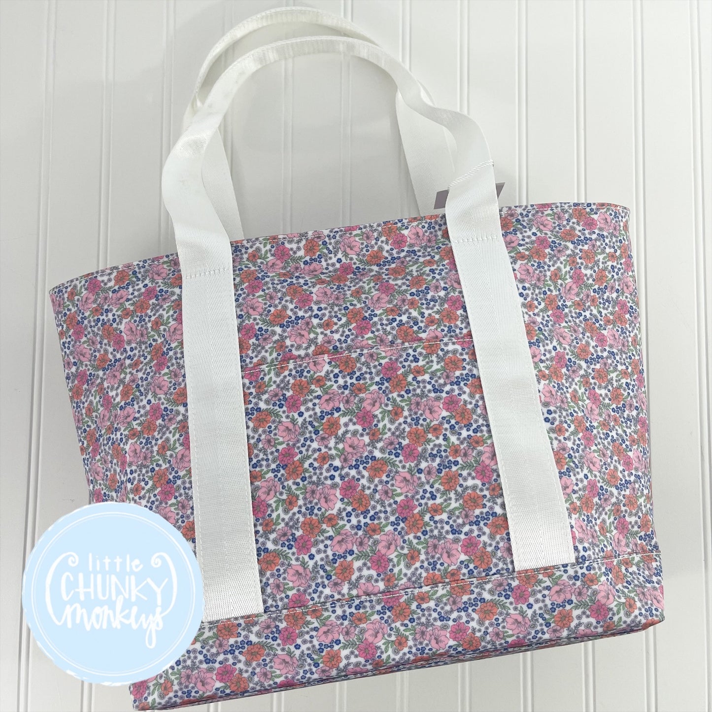 Classic Tote - Floral