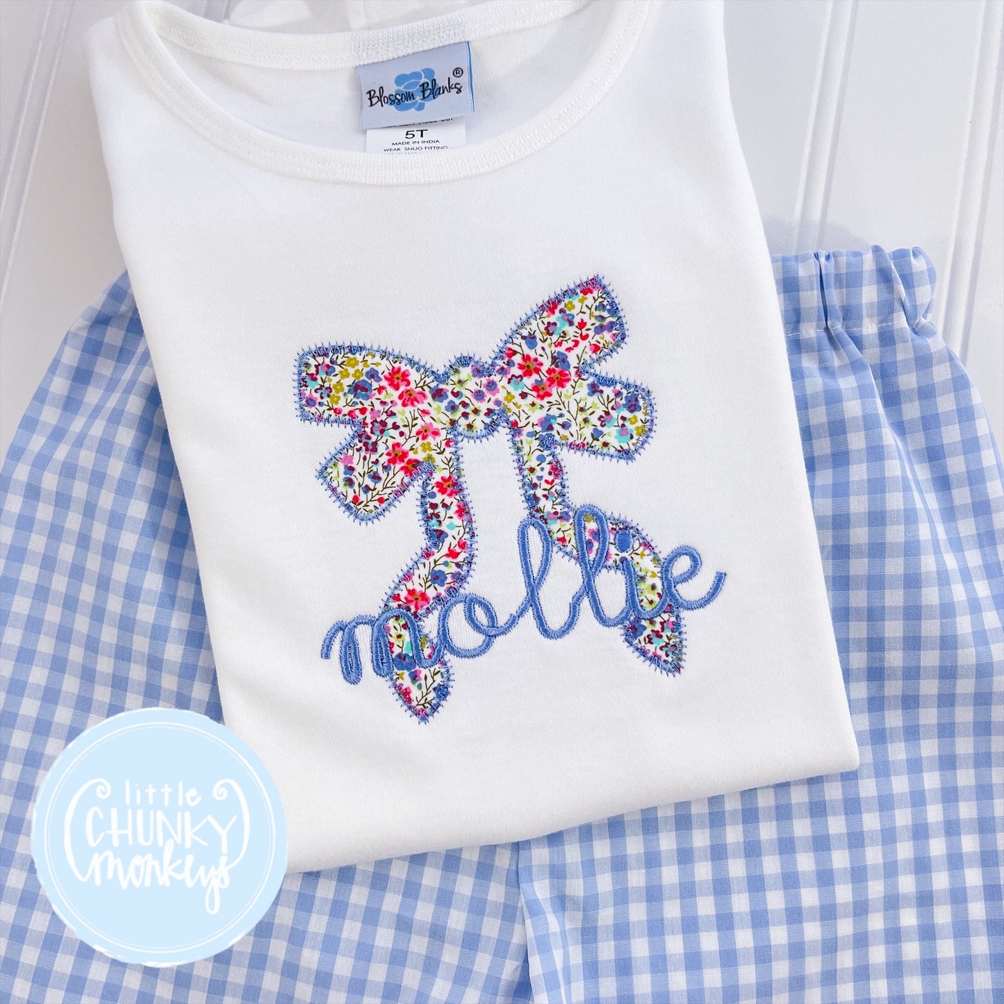 Girl Shirt -Sweet Bow