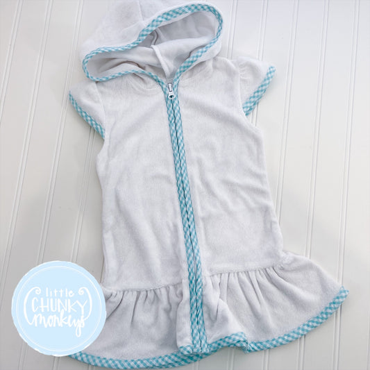 Swimsuit Cover-Up - 2T