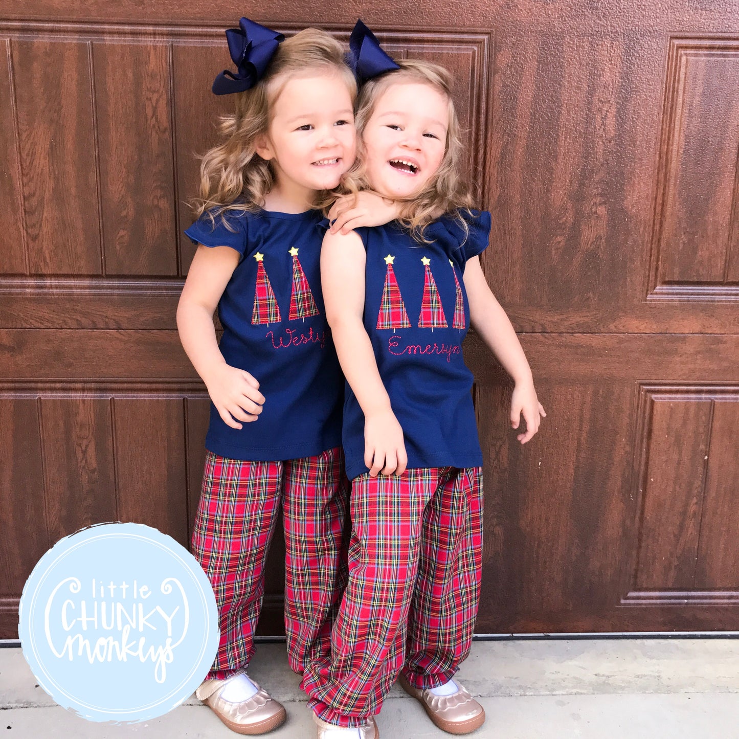 Tartan Plaid Bottoms