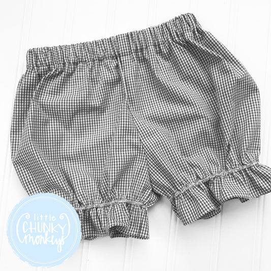 Ruffle Bloomer Shorts