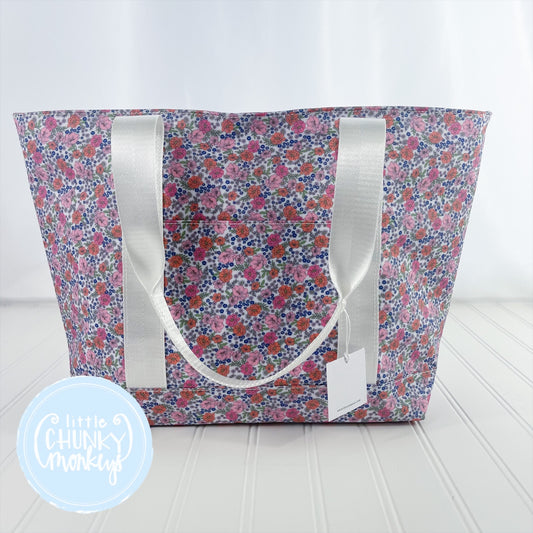 Classic Tote - Floral